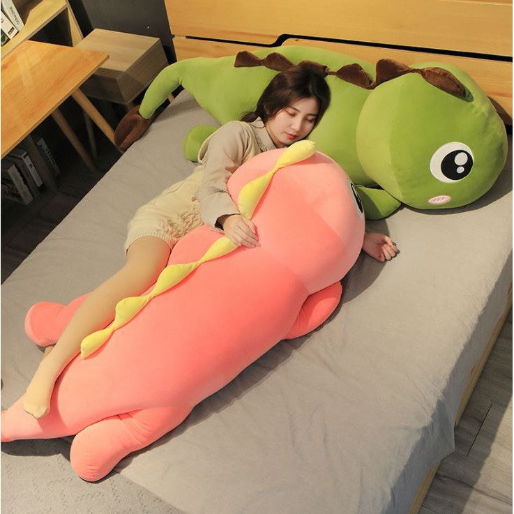 60cm/110cm/150cm Dinosaur Doll Pillow Animal Stuffed Toys