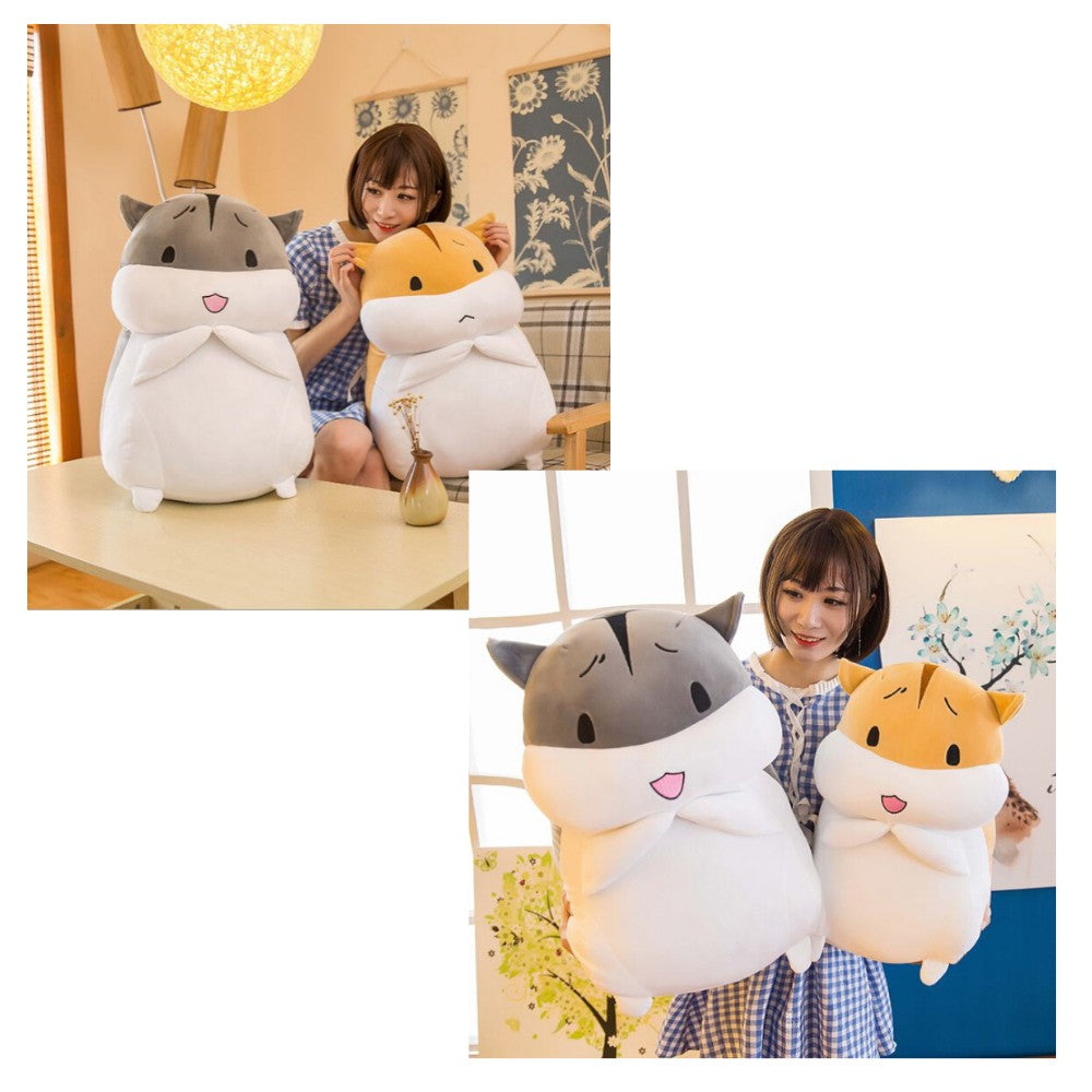 30cm/50cm/60cm Hamster Doll Animal Stuffed Toys