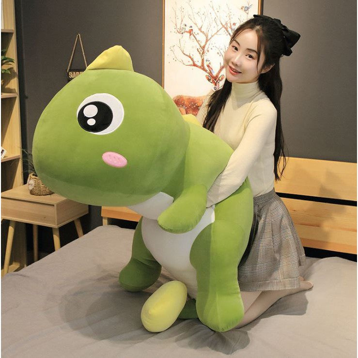 60cm/110cm/150cm Dinosaur Doll Pillow Animal Stuffed Toys
