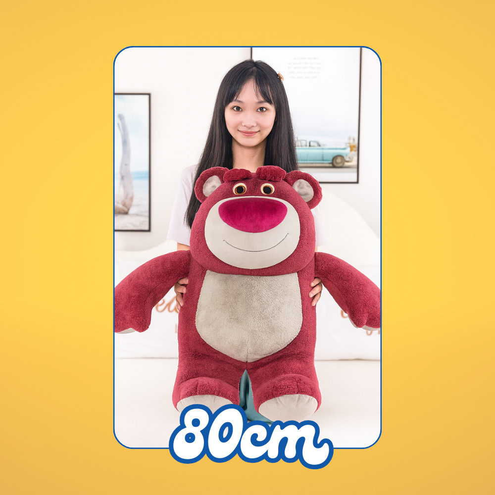 Lotso Strawberry - 27cm/60cm/80cm