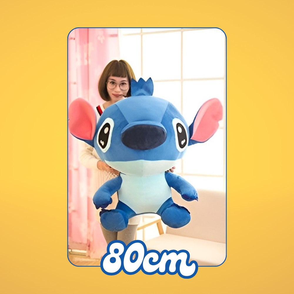 Lilo Stitch & Angel - 30cm/50cm/80cm