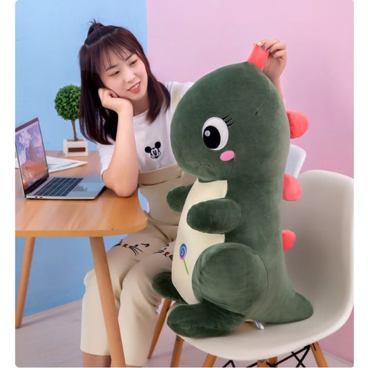 30cm/50cm/80cm Dinosour Doll Animal Stuffed Toys