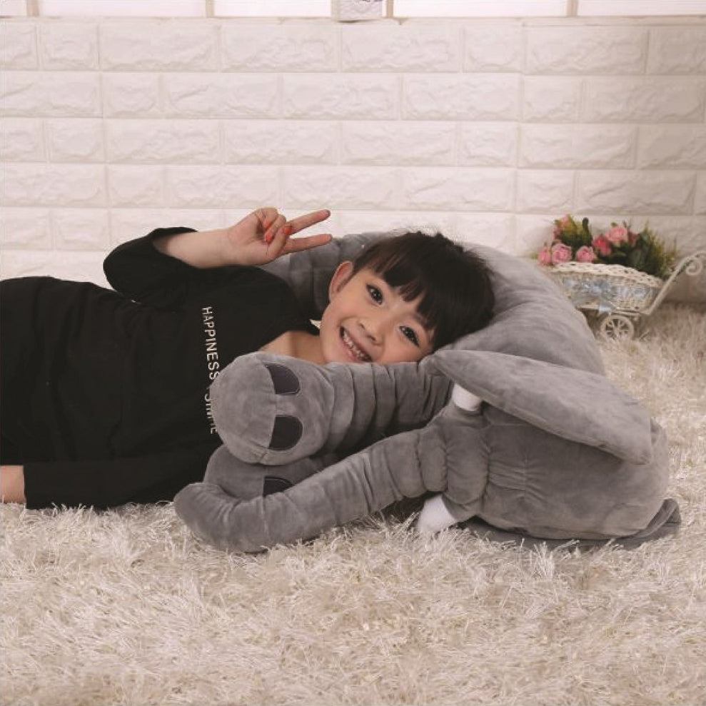 30cm/40cm/60cm Elephant Doll Animal Stuffed Toys