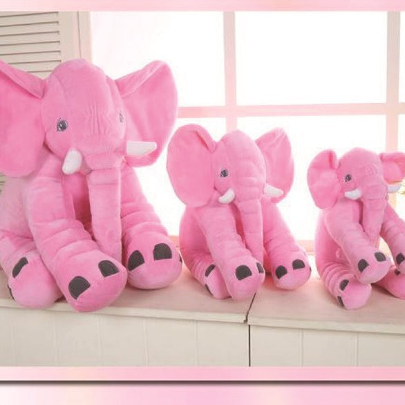 30cm/40cm/60cm Elephant Doll Animal Stuffed Toys