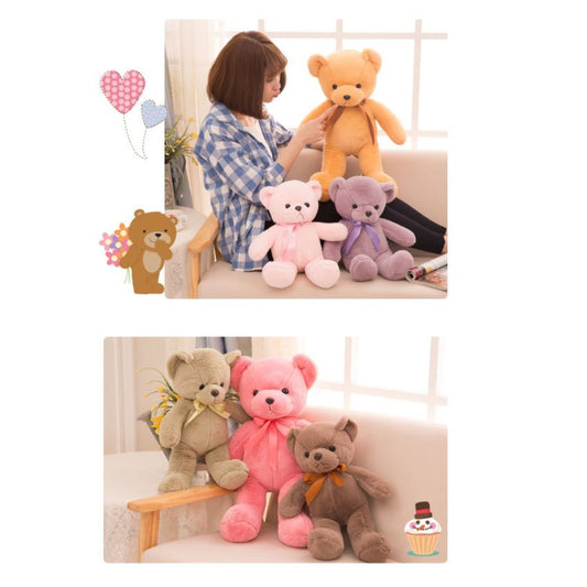 35cm Small Teddy Bears Suitable for Banquet Decorations