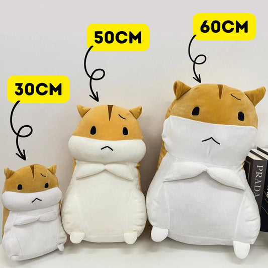 30cm/50cm/60cm Hamster Doll Animal Stuffed Toys