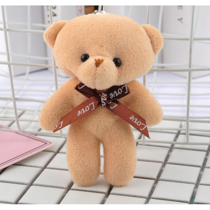 10pcs/Pack 13cm Mini Teddy Bears