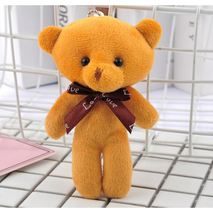 10pcs/Pack 13cm Mini Teddy Bears