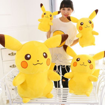 Pikachu Doll - 45cm/65cm/90cm