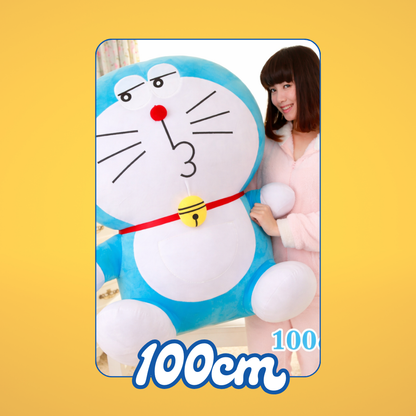 Doraemon Doll - 25cm/50cm/100cm