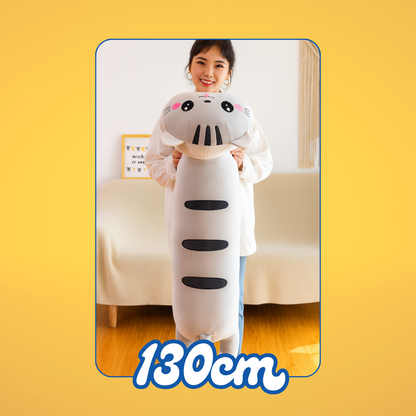 Kawaii Cat Pillow - 50cm/70cm/130cm