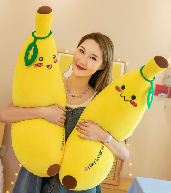 Banana Bolster - 50cm/120cm