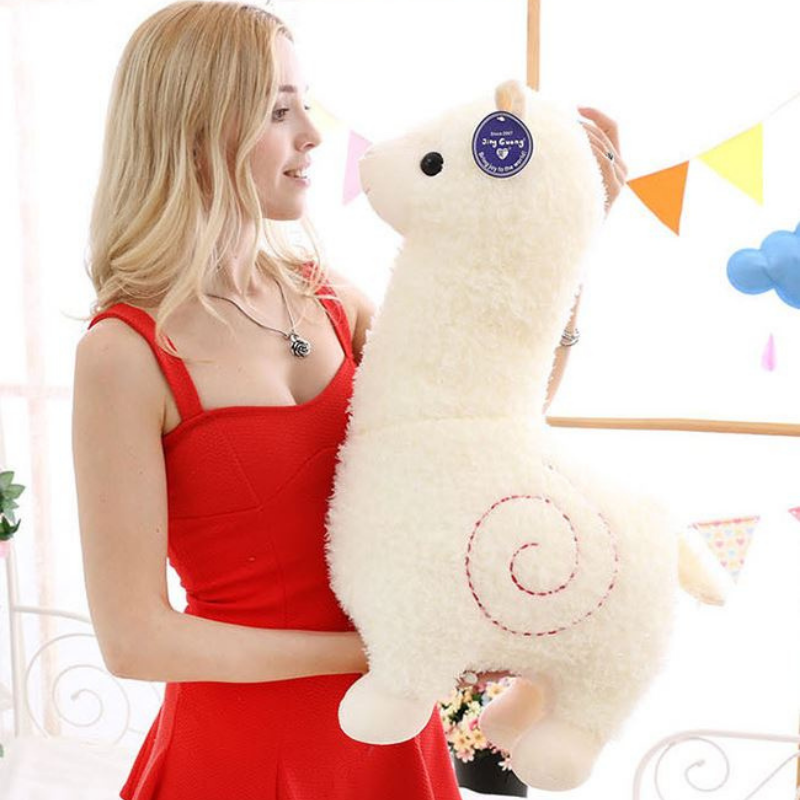Alpaca Animal Doll - 55cm/80cm
