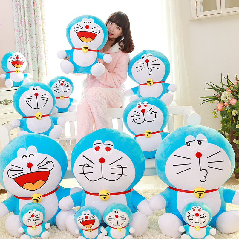 Doraemon Doll - 25cm/50cm/100cm