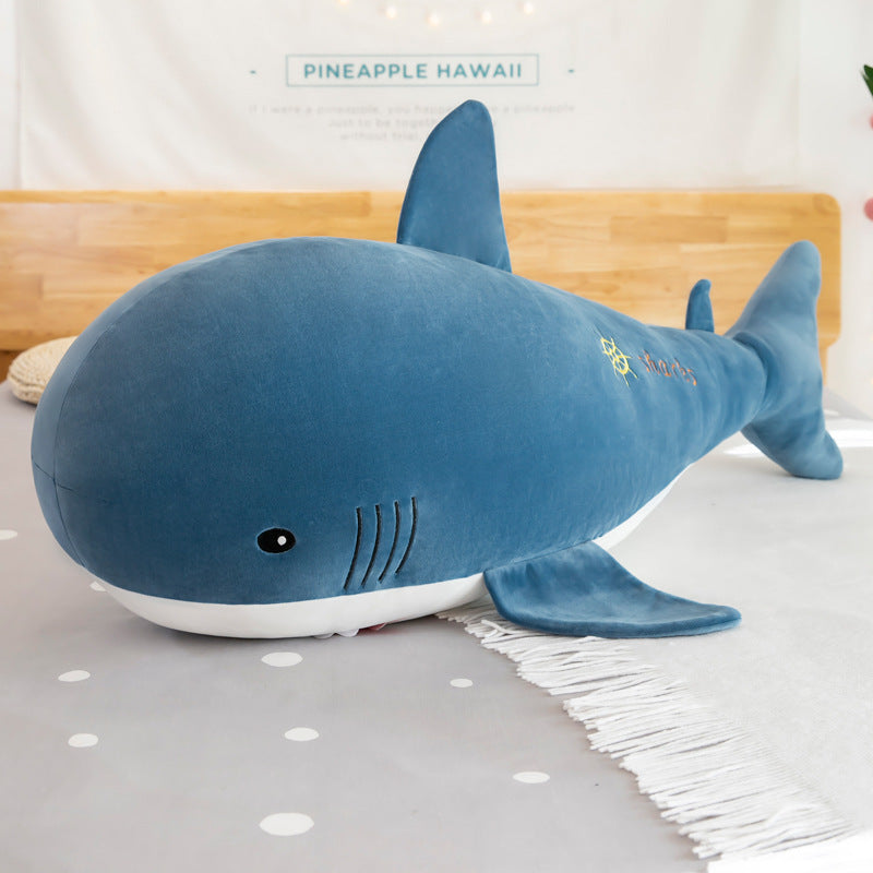 Shark Doll - 60cm/80cm/120cm