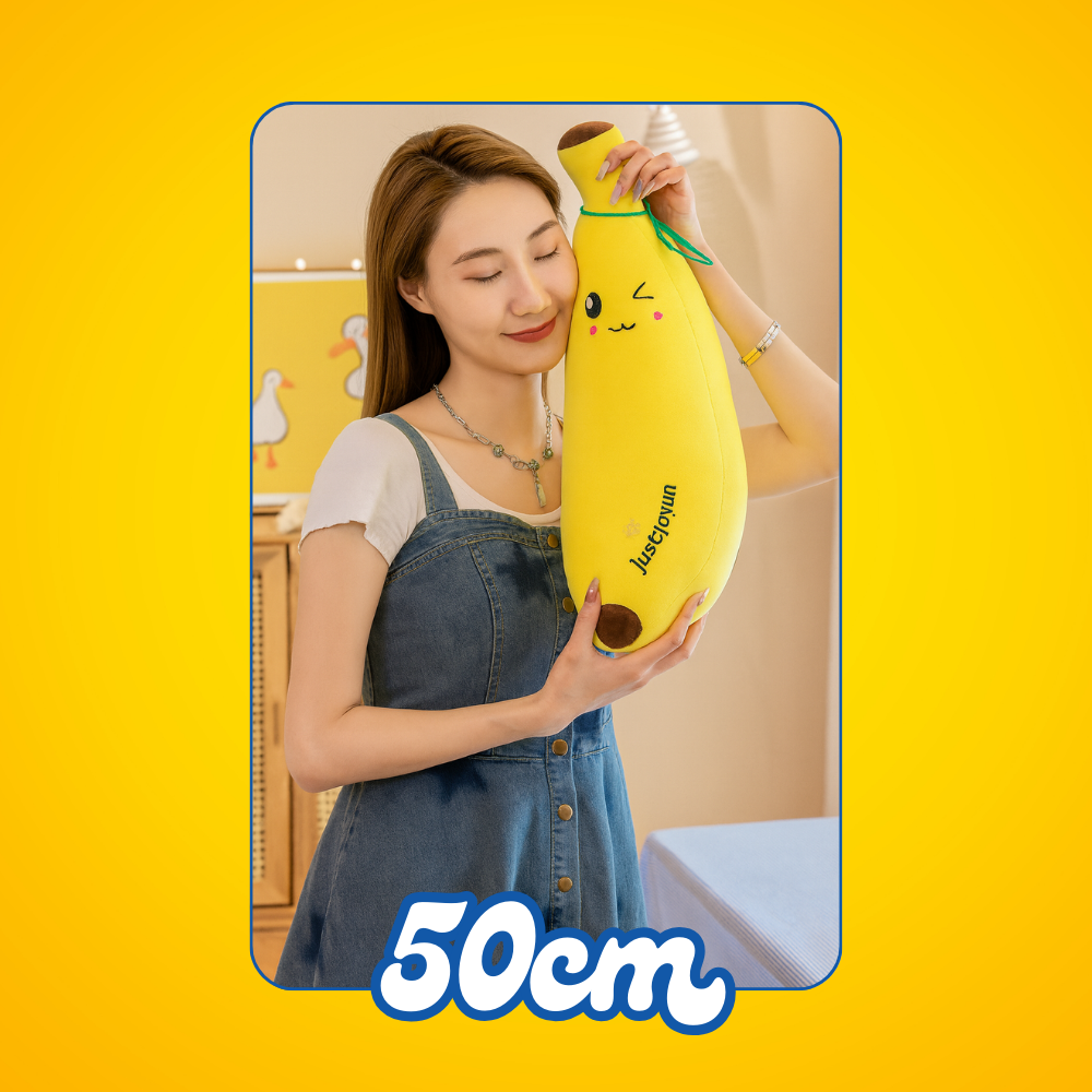 Banana Bolster - 50cm/120cm