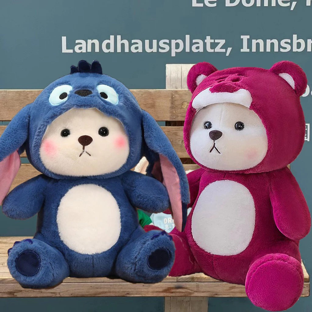 Hoodie Stitch Doll - 28cm/50cm/65cm