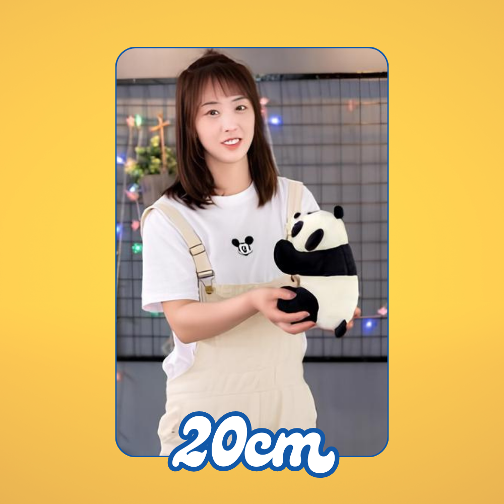 Panda Doll - 20cm/30cm/40cm/50cm/70cm