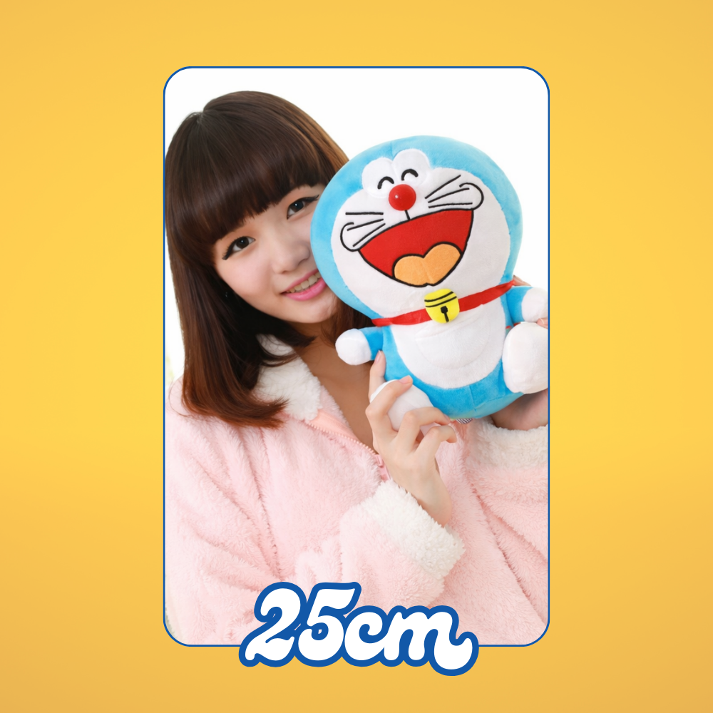 Doraemon Doll - 25cm/50cm/100cm