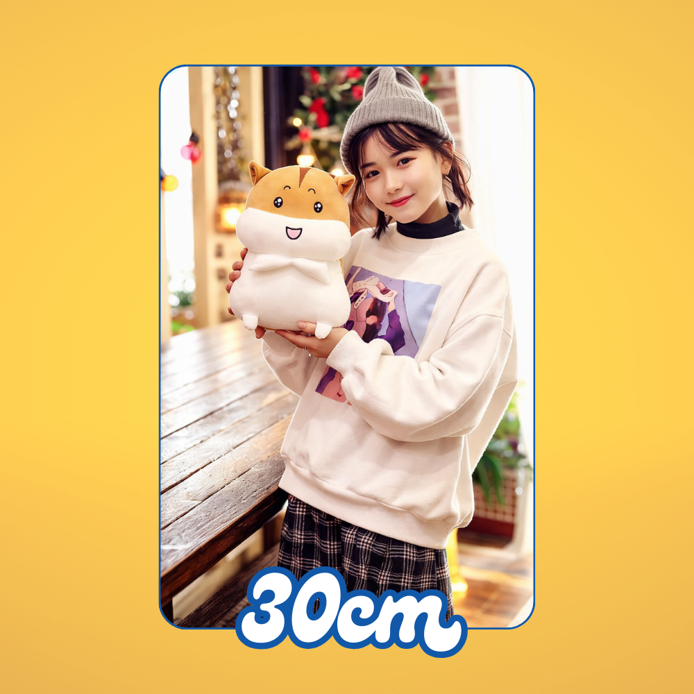 Hamster Doll - 30cm/50cm/60cm