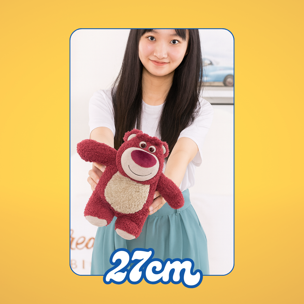 Lotso Strawberry - 27cm/60cm/80cm