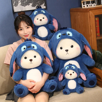 Hoodie Stitch Doll - 28cm/50cm/65cm
