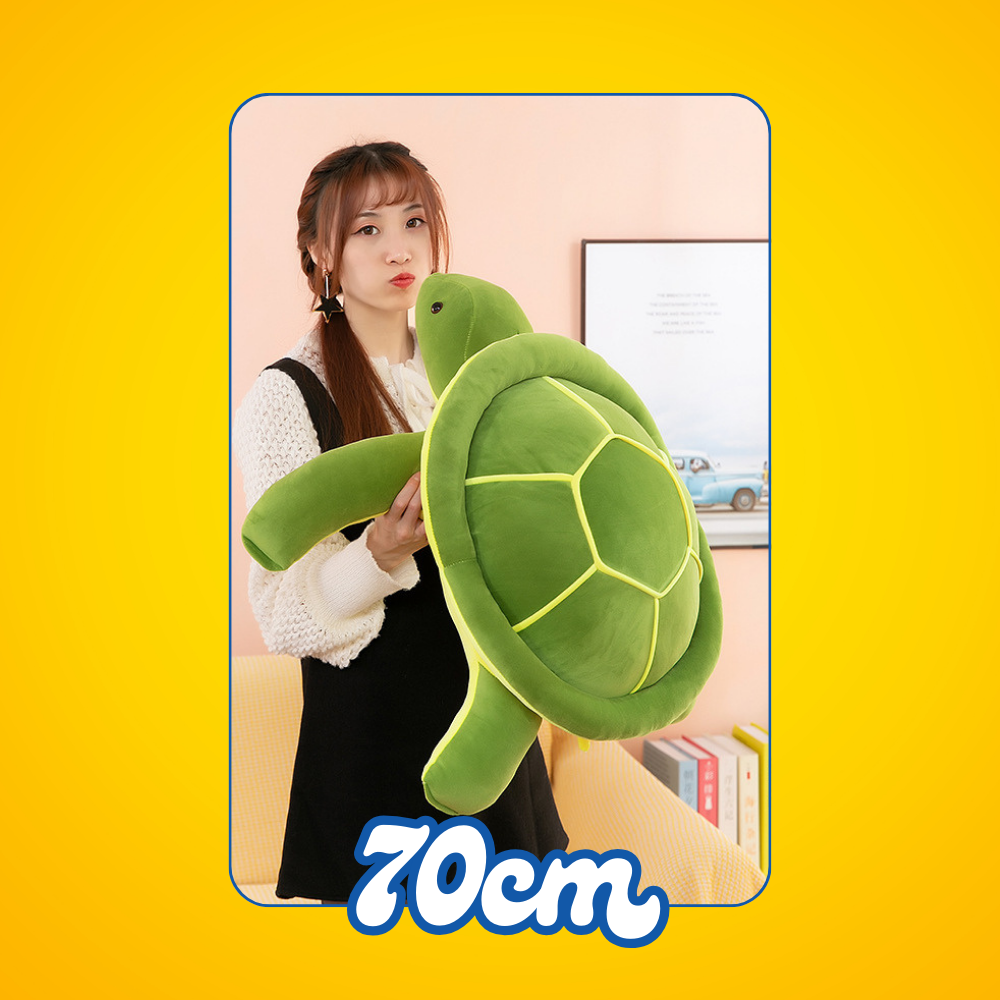 Sea Turtle Doll - 25cm/45cm/70cm/90cm