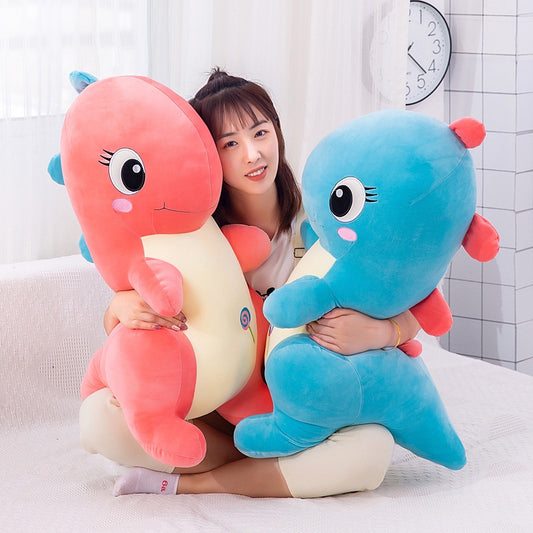 30cm/50cm/80cm Dinosour Doll Animal Stuffed Toys