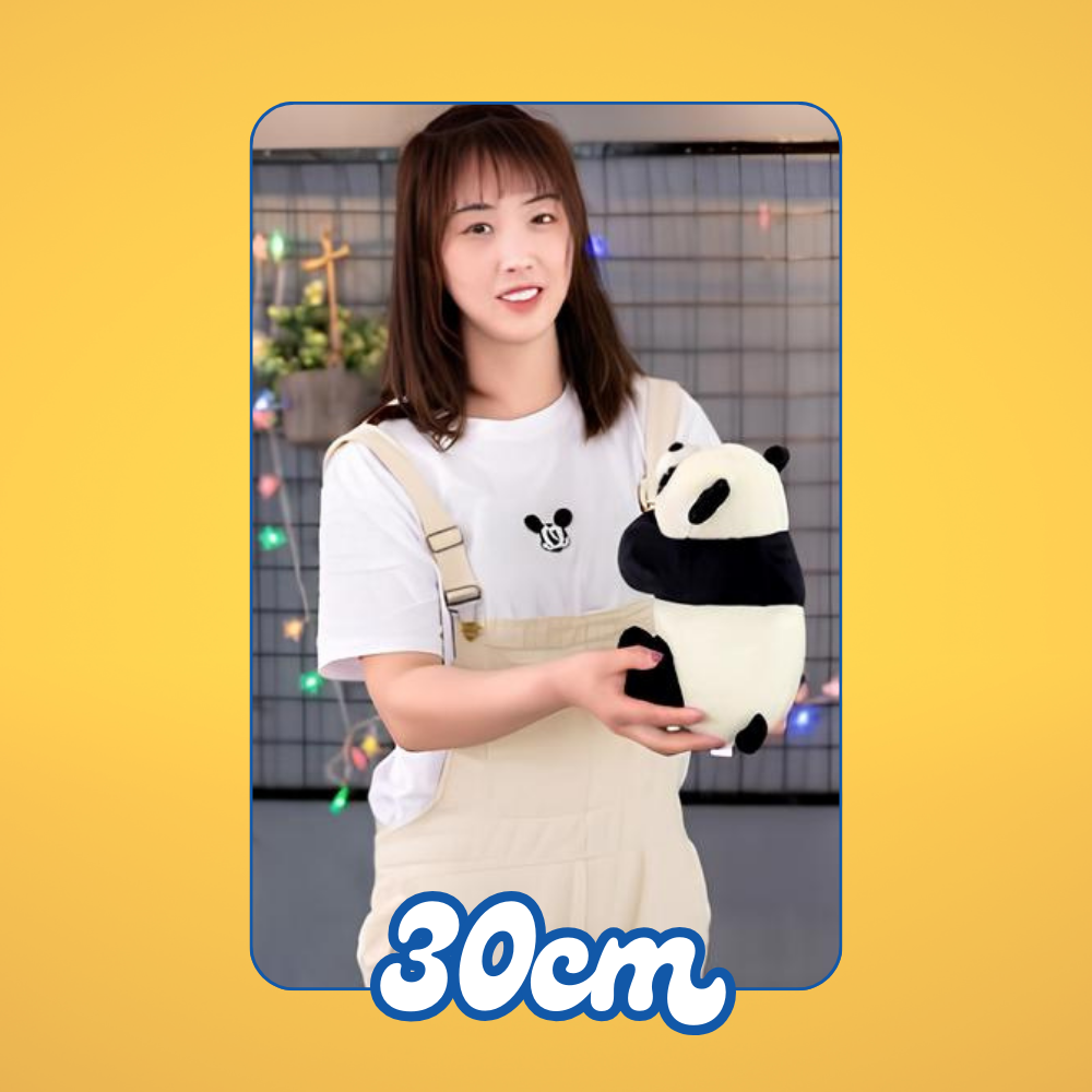Panda Doll - 20cm/30cm/40cm/50cm/70cm
