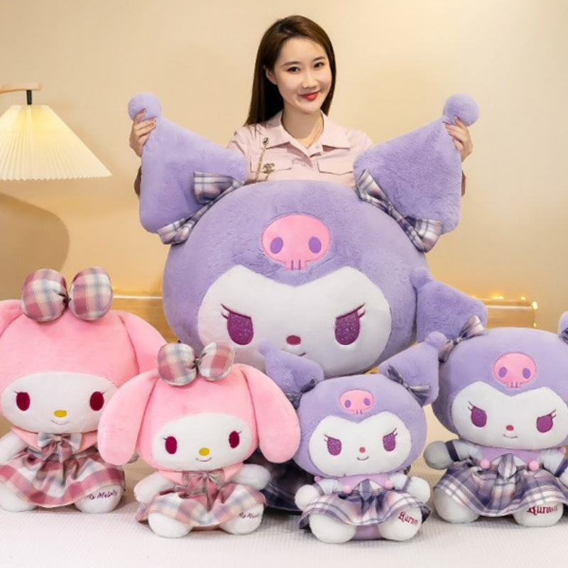 Kuromi Melody Doll - 60cm/90cm