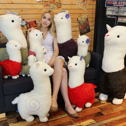 Alpaca Animal Doll - 55cm/80cm