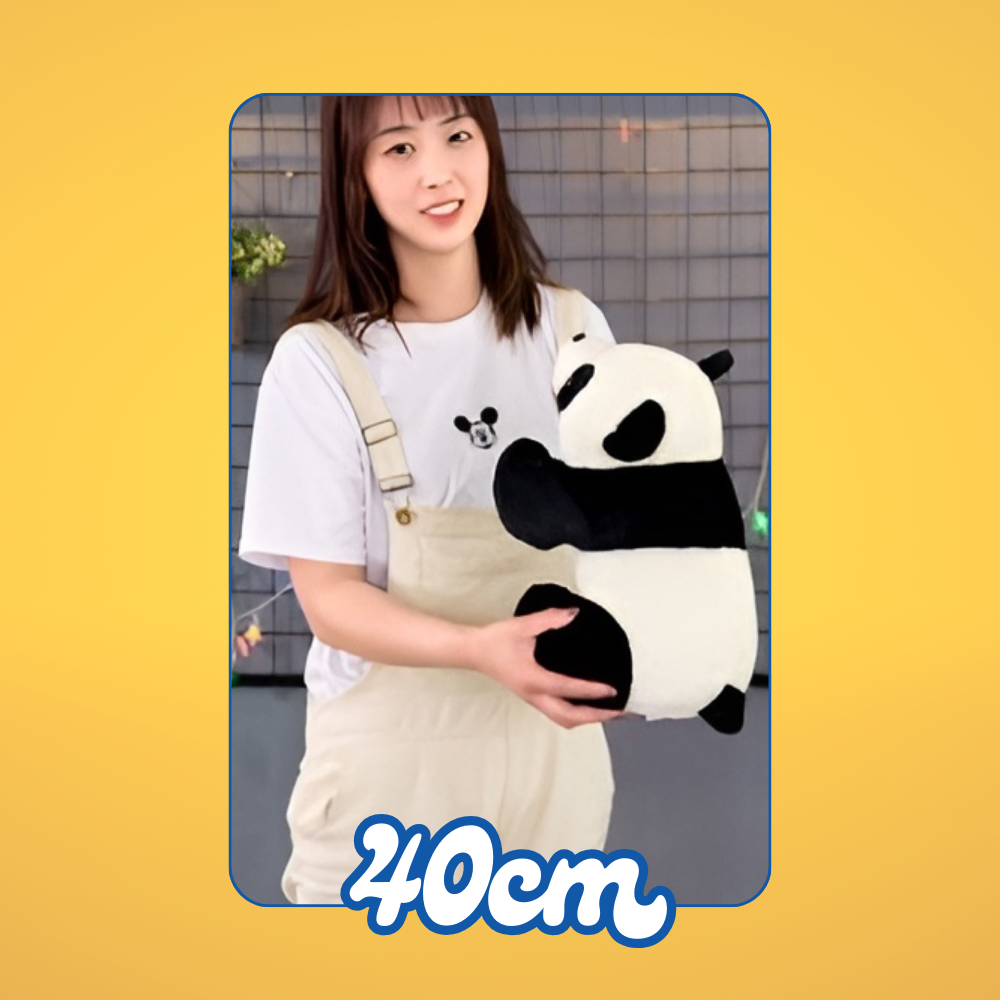 Panda Doll - 20cm/30cm/40cm/50cm/70cm