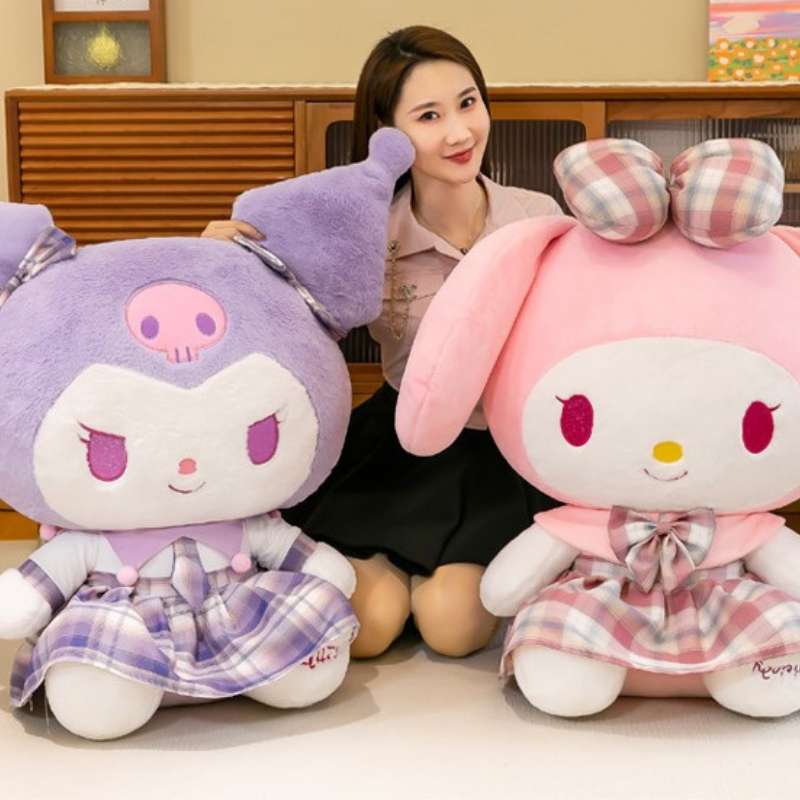 Kuromi Melody Doll - 60cm/90cm