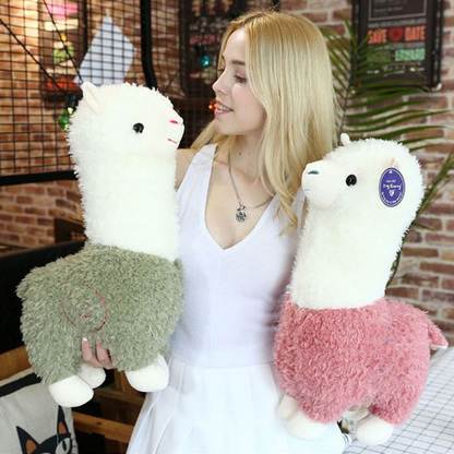 Alpaca Animal Doll - 55cm/80cm