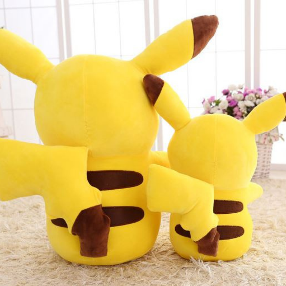 Pikachu Doll - 45cm/65cm/90cm