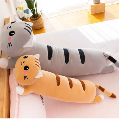 Kawaii Cat Pillow - 50cm/70cm/130cm