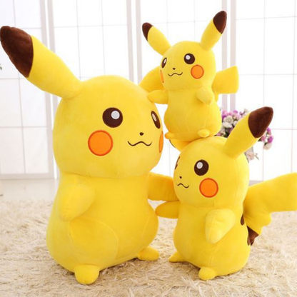Pikachu Doll - 45cm/65cm/90cm