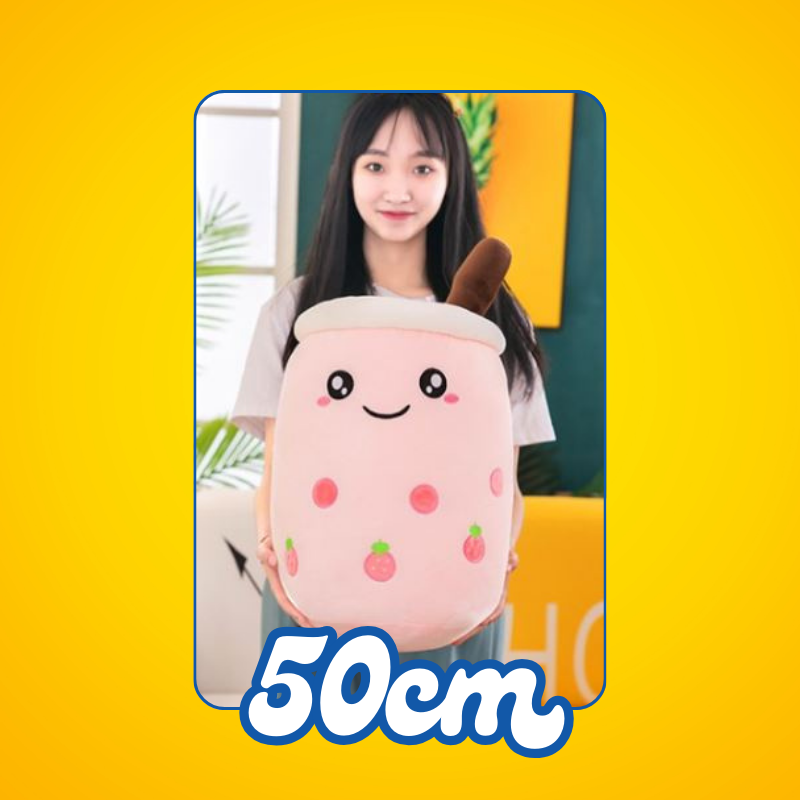Bubble Milk Boba Tea Doll - 24cm/50cm/70cm