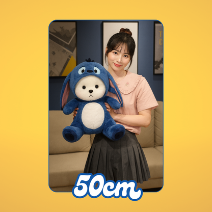 Hoodie Stitch Doll - 28cm/50cm/65cm