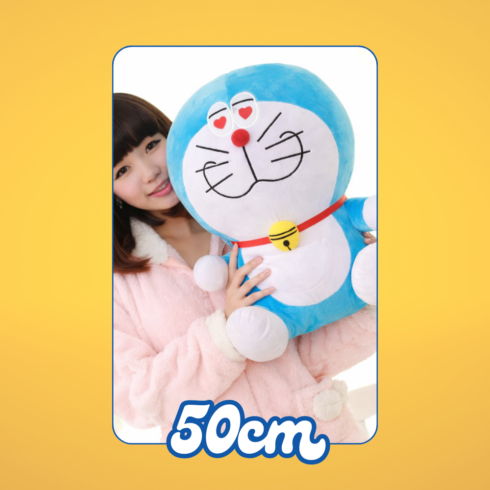 Doraemon Doll - 25cm/50cm/100cm