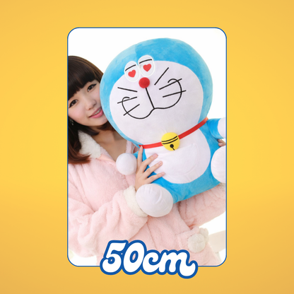 Doraemon Doll - 25cm/50cm/100cm