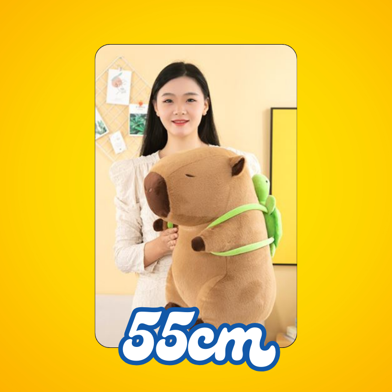 Capybara Doll - 35cm/55cm/90cm