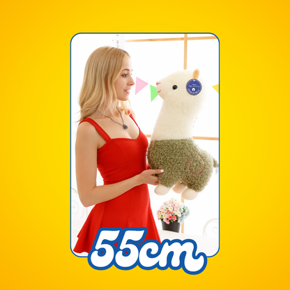 Alpaca Animal Doll - 55cm/80cm