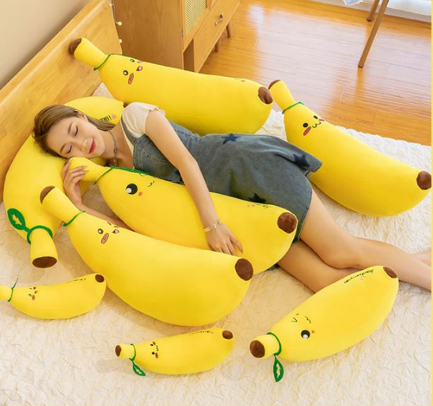 Banana Bolster - 50cm/120cm