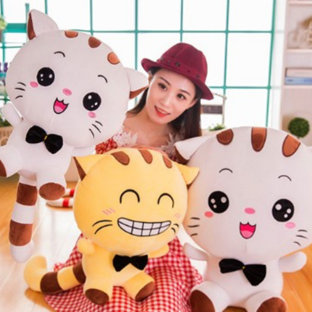 Cat Doll - 50cm/80cm