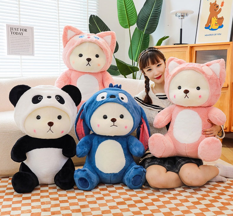 Hoodie Stitch Doll - 28cm/50cm/65cm