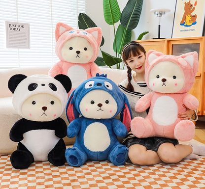 Hoodie Stitch Doll - 28cm/50cm/65cm