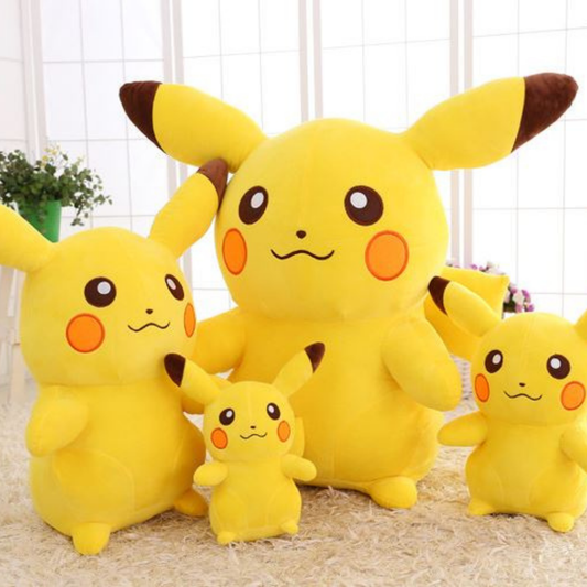 Pikachu Doll - 45cm/65cm/90cm