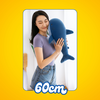 Shark Doll - 60cm/80cm/120cm