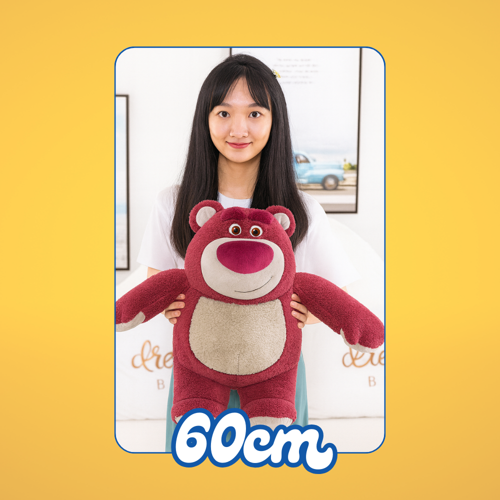 Lotso Strawberry - 27cm/60cm/80cm